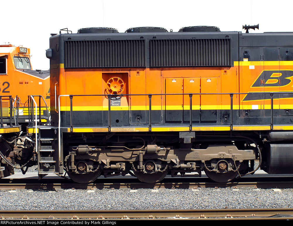 BNSF 277